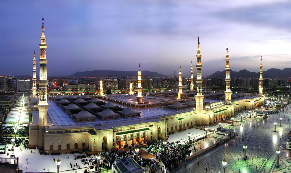 Masjid Nabawi